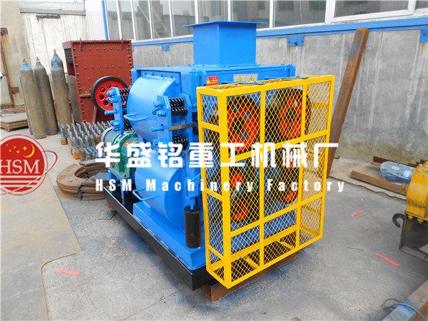 河南哪个大型四辊破碎机厂家信誉好